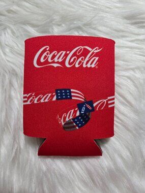 Coca Cola Design Koozie